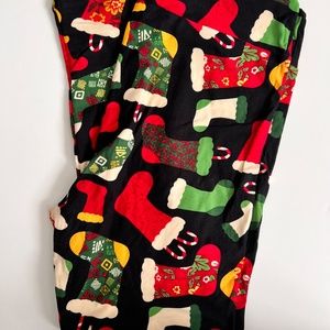 LuLaRoe Leggings Size TC2